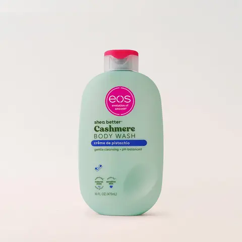 Crème de Pistachio Body Wash