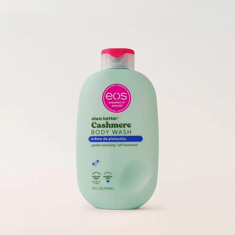 Crème de Pistachio Body Wash