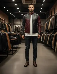 D9 Slim fit Jacket