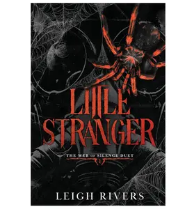 Little Stranger: A Dark Taboo Romance (The Web of Silence Duet) Paperback – October 27, 2023