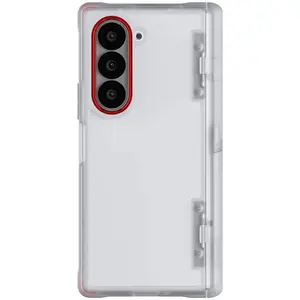 Galaxy Fold 6 Protective Clear Shockproof Case — COVERT protect your phone Galaxy Fold 6 Protective Clear Shockproof Case — COVERT protect your phone