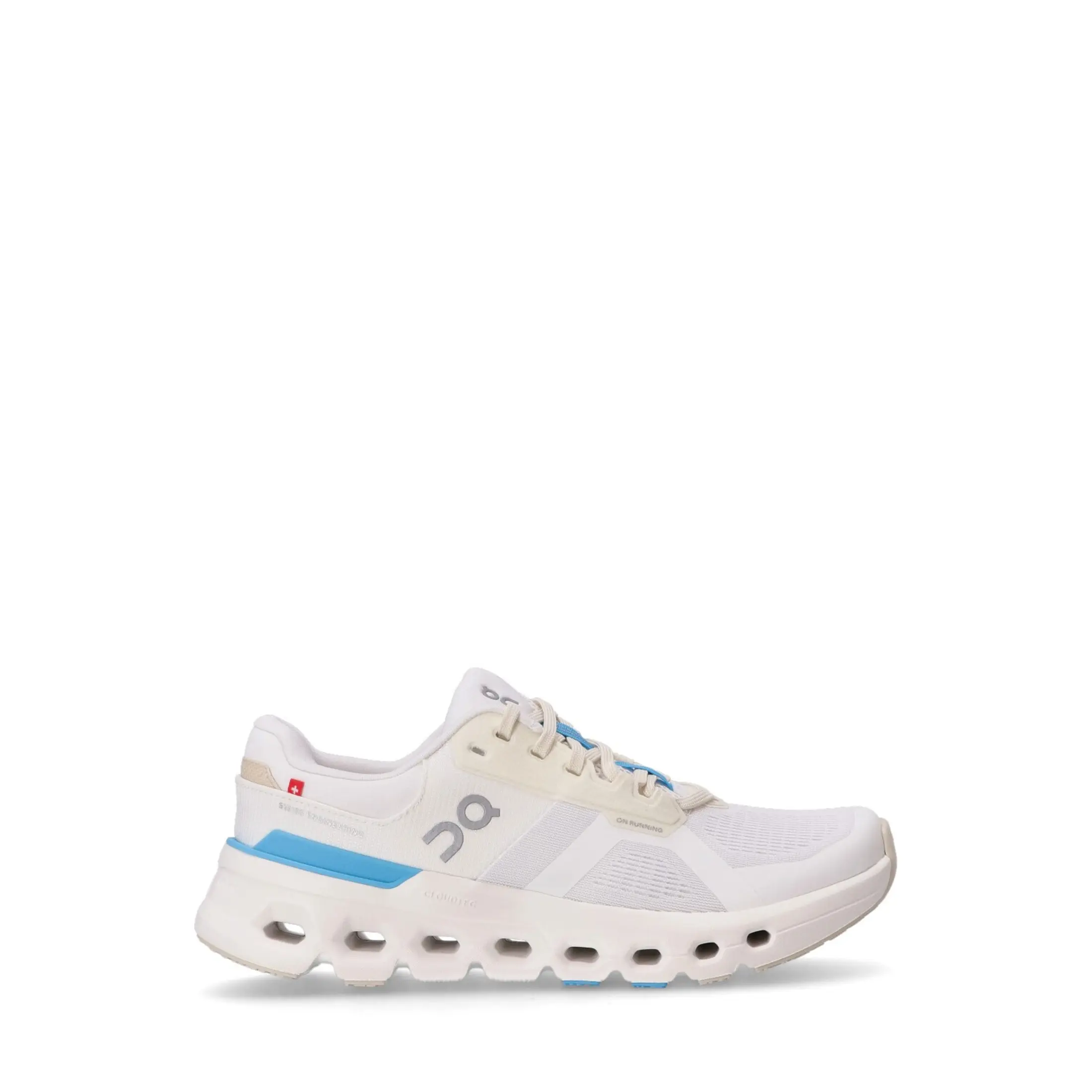 On Running Cloudrunner 2 White Horizon 3WE10133195 Women's Fashion Shoes New
