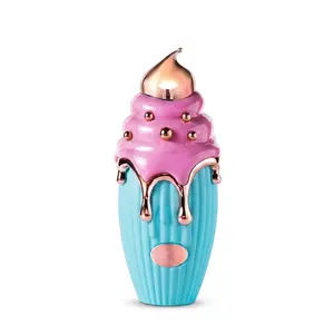 House Of Dream Dubai Candy Kiss U EDP, 3.4 oz Single Item Unisex Fragrance - Candy-Flavored, Fruity, Floral Notes