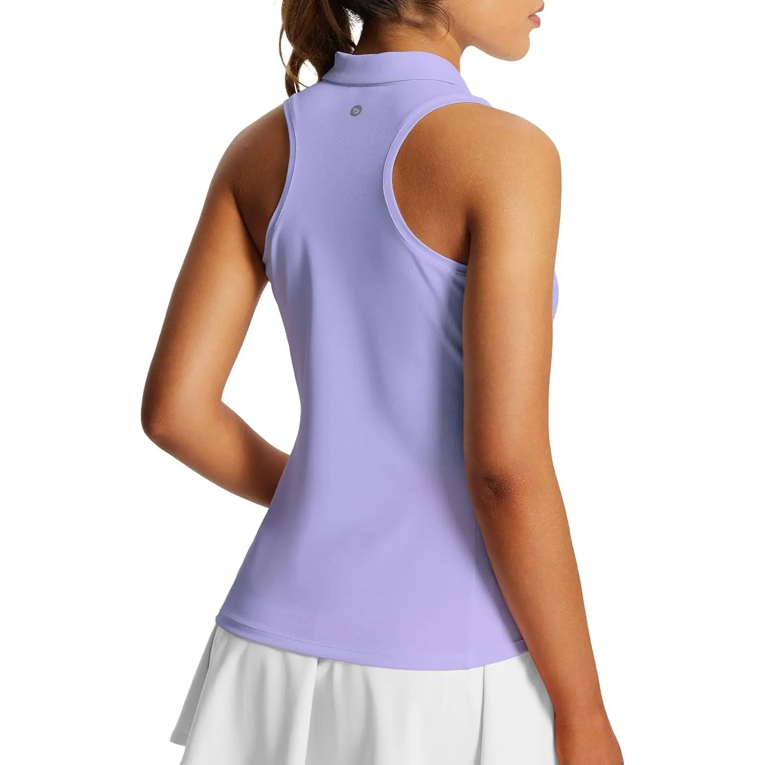 Racerback-dark Lavender