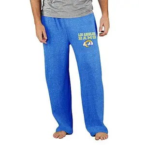 Football Fan Shop Officially Licensed Concepts Sport Mainstream Men's Knit Pant - Rams