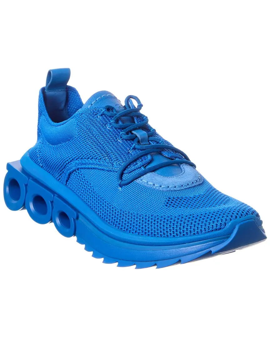 Ferragamo Canvas Sneaker