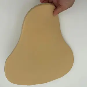Lipo Foam Post Surgery Compression Ab Board Post- Thermocompression Sponge Pad for The Abdomen, Enhance The Flatness of The Waist And Belly with a Pressure Plate And Suction Ring Shapewear Accessories.