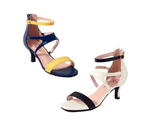 Let's Get Strappy Sandal by EY Boutique