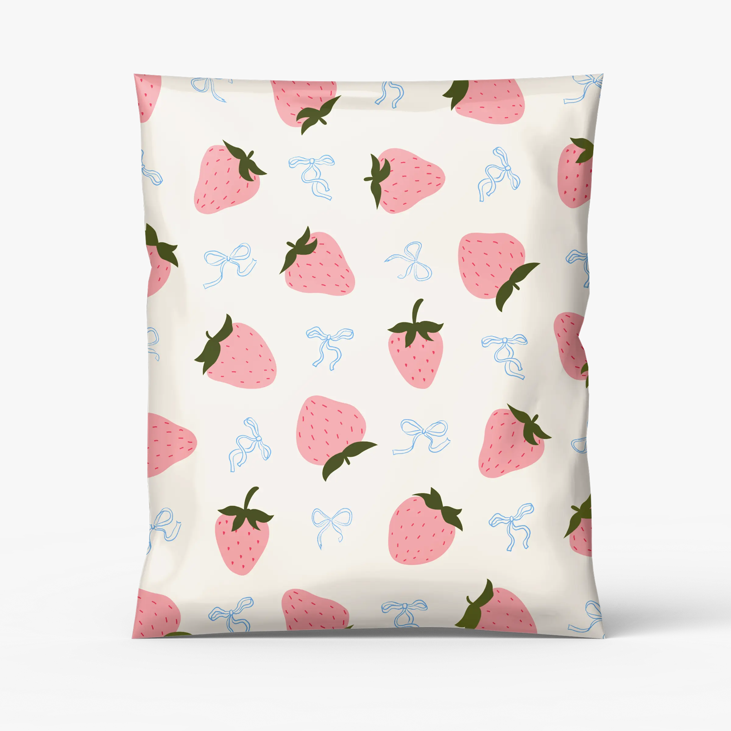 Strawberry Aesthetic | Poly Mailer
