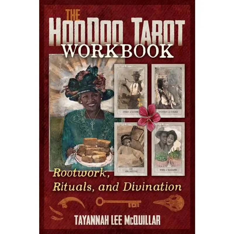Hoodoo Tarot Workbook