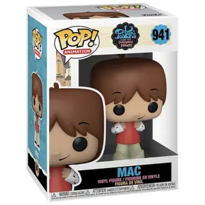 Funko POP! Mac Foster's Home for Imaginary Friends #941
