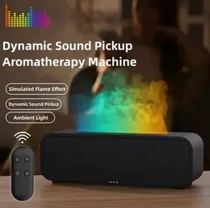 Aroma Diffuser With Music-Sync