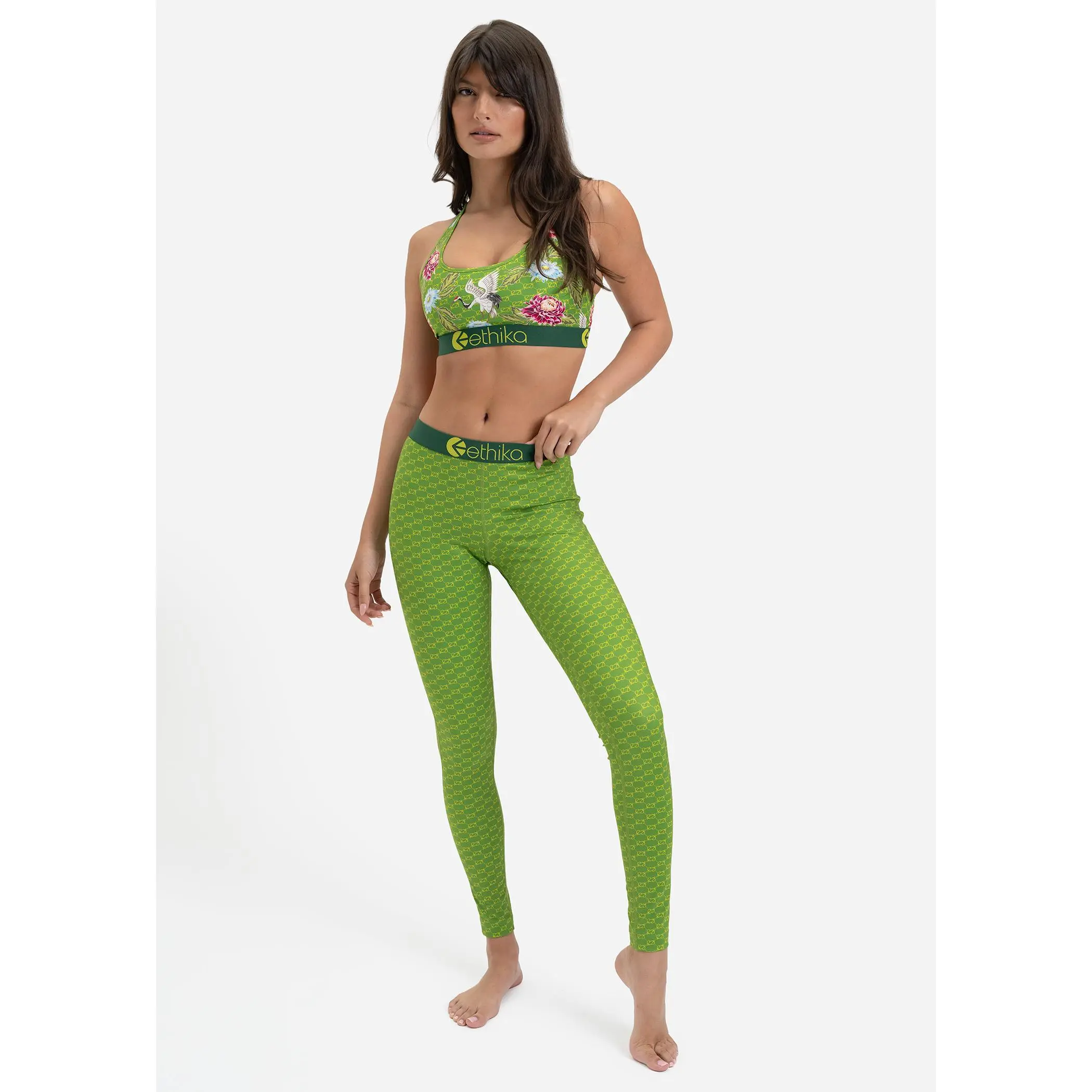 Crane Heritage | Womens Leggings