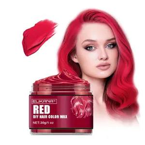 temporary hair dye wax, Hair Coloring Wax, Easy Washable Colorant for Cosplay & Parties, Perfect for Christmas, Halloween, and Costume Events.