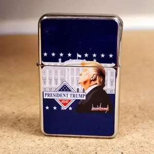 President Trump 45/47 Commemorative Refillable Lighter