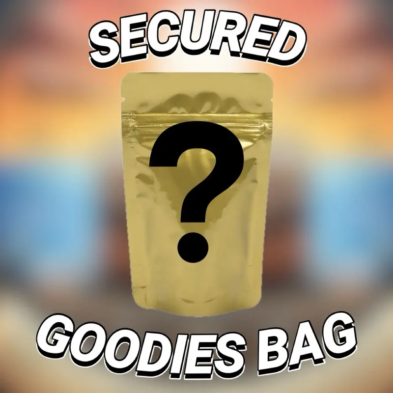 SECURED GOODIES BAG (Cards) - Trading Cards
