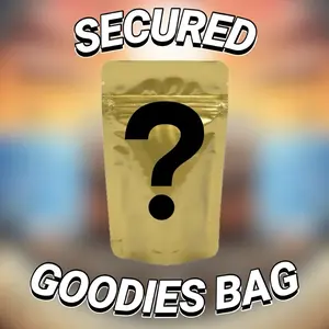 SECURED GOODIES BAG (Cards) - Trading Cards