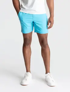 Khaki Shorts - Bermuda Blue