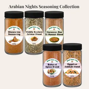 Arabian Nights Seasoning Collection