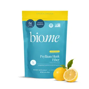 Psyllium Husk Fiber Lemonade