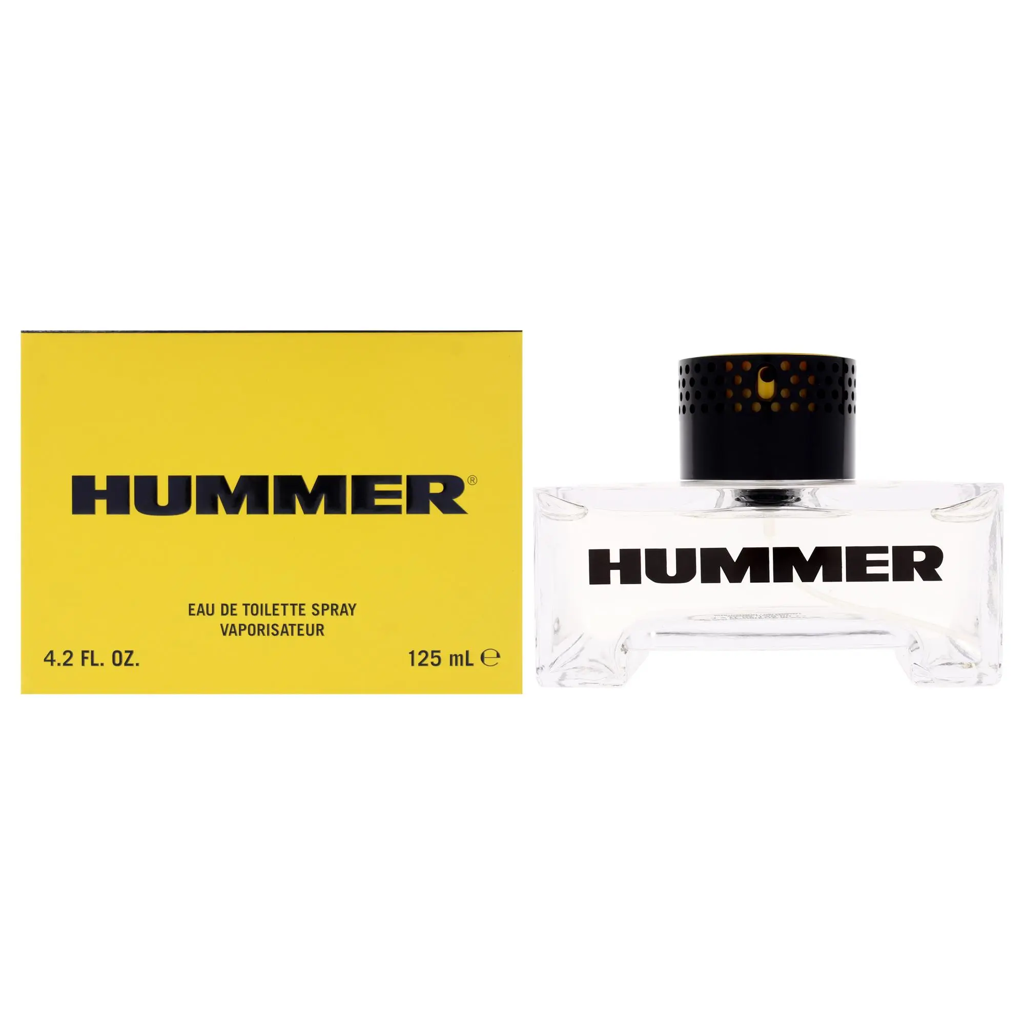 Authentic Hummer Eau de Toilette Spray, 4.2oz (Women's Fragrance)