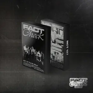 NCT 127 - Fact Check - QR Version  [DISCLESS DIGITAL] Asia - Import