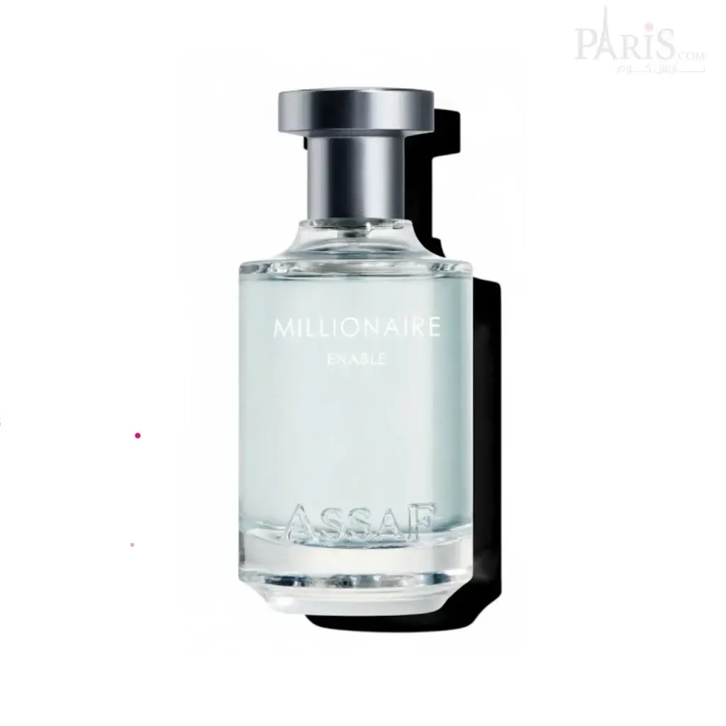 Enable Millionaire 100ml By Assaf - Mandarin, Peach