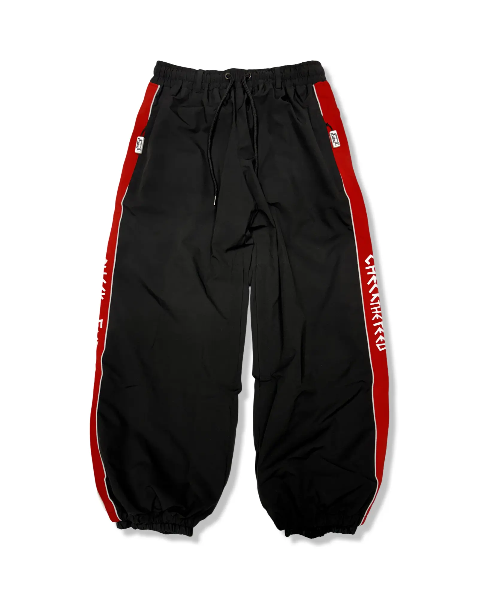SAMPLE CHECKtheFeed Track Snowpants
