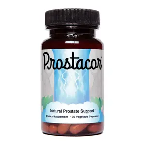 Men’s Herbal Wellness Capsules – Daily Botanical Support Formula