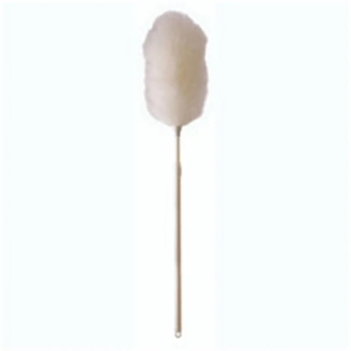 212 MAIN Lambswool Duster - Lightweight White Extendable Household Cleaning Tool for Wall Surfaces