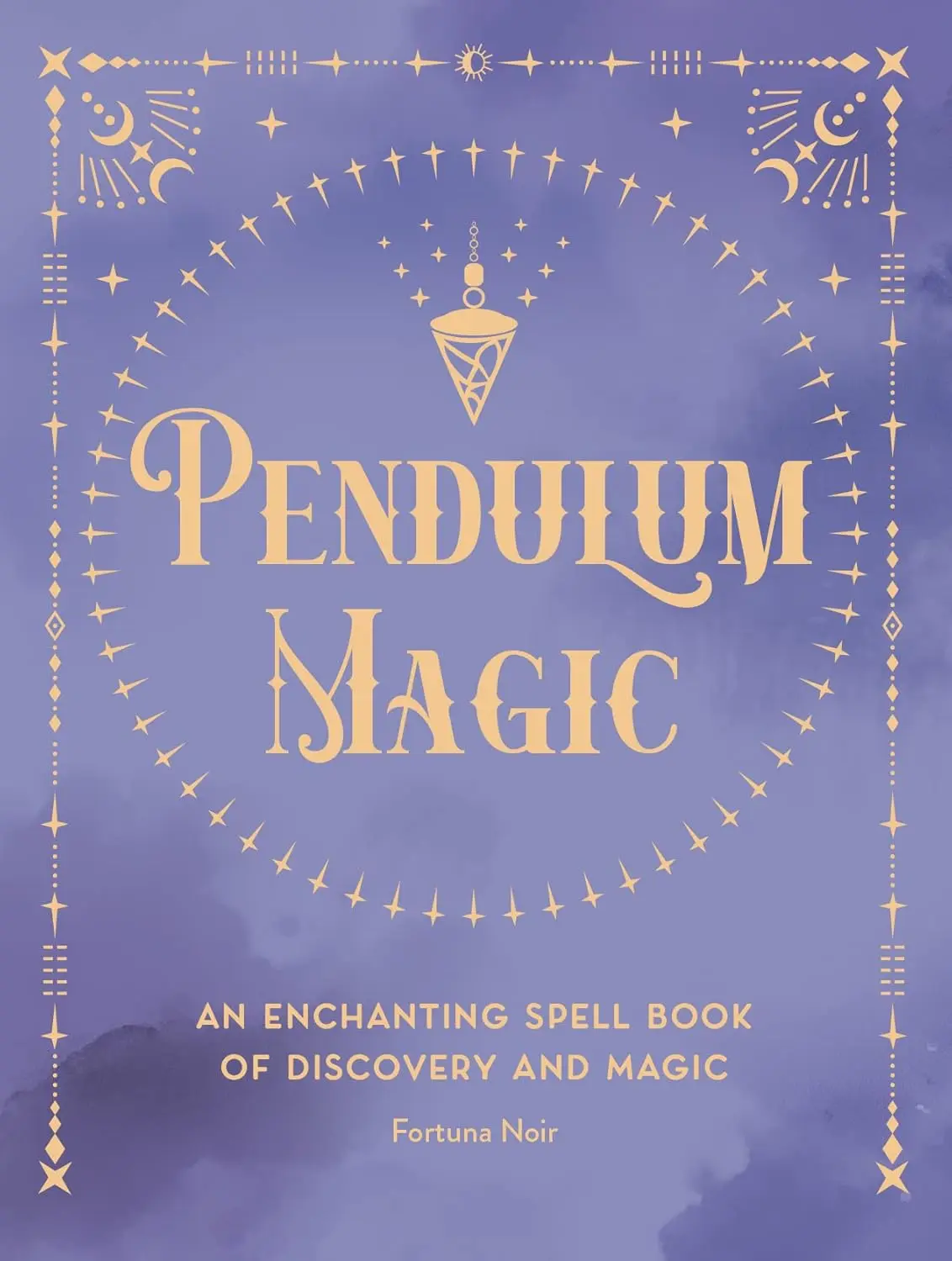 Pendulum Magic Divination Book — Dowsing Guide for Beginners
