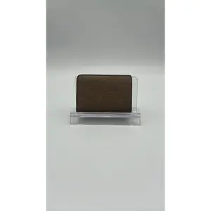 Pre-owned Louis Vuitton Leather Luxury Bags & Accessories Empreinte Compact Wallet, Beige Date Code: SP0221