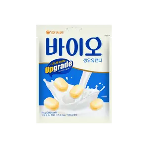 ORION Rich Milk Candy - Soft Candy with Fresh 1A Grade Milk, 3.52oz