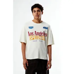 Pacsun Men's Speedway Waffle Knit T-Shirt