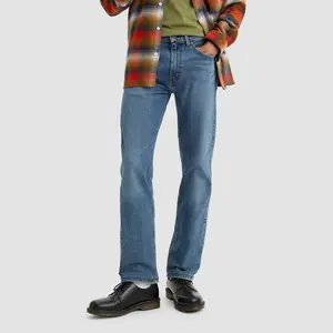 Levi's Men's 506 Comfort Fit Straight Jeans