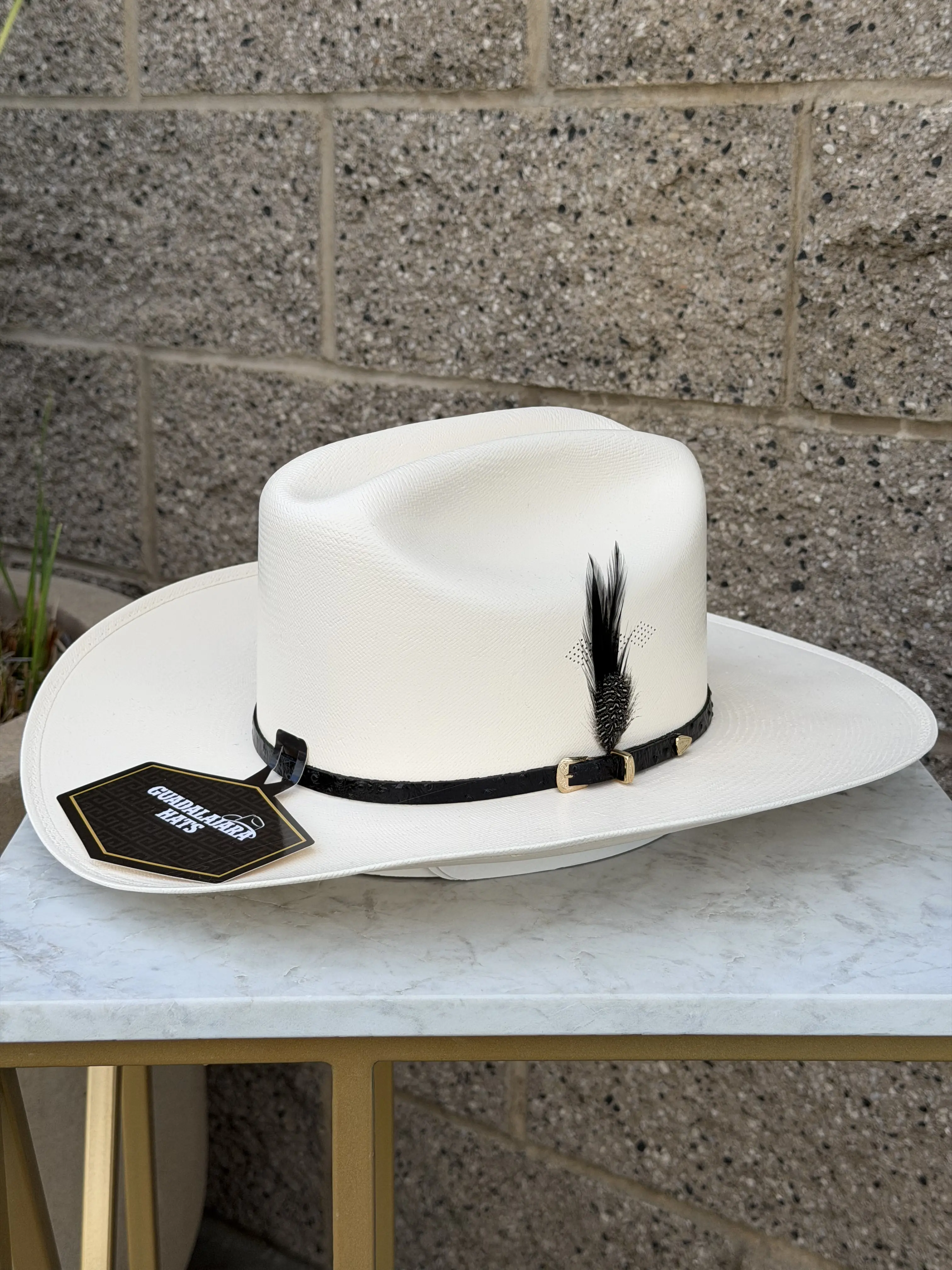 5,000x Edición Especial Tejido Fino - Guadalajara Hats (Falda 4")