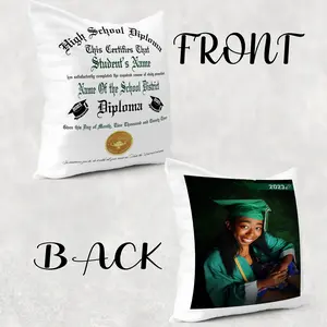 Graduation Pillow