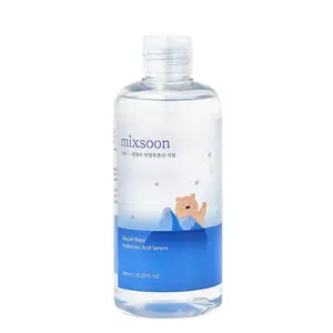mixsoon Glacier Water Hyaluronic Acid Serum 300ml Hydrating Lightweight Moisturizing Korean Skincare