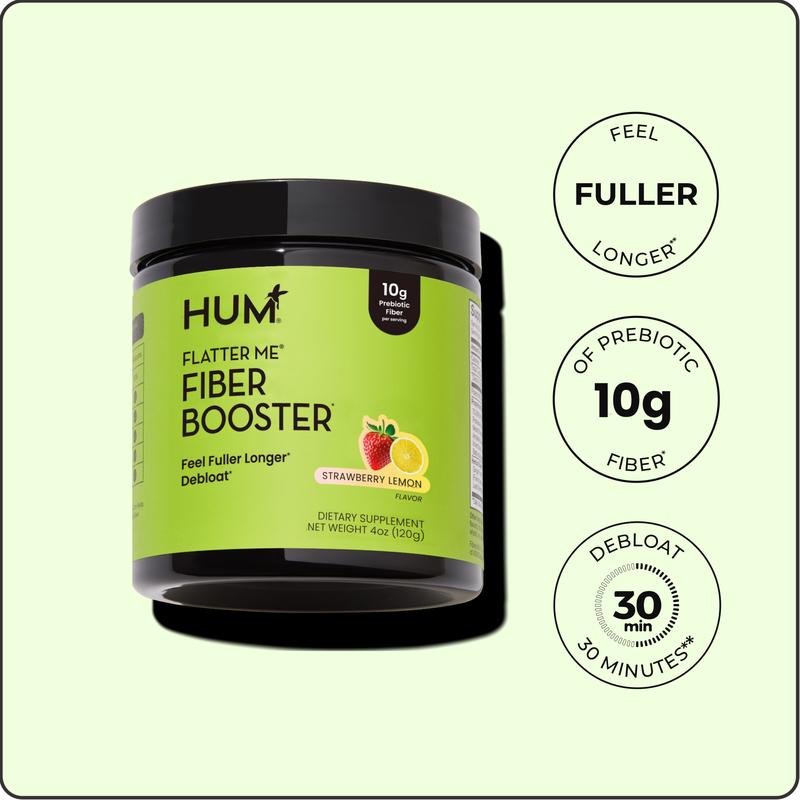 HUM Flatter Me Fiber Booster
