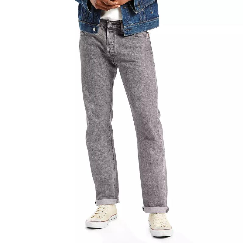 Men's 501 Original Fit Stretch Jeans
