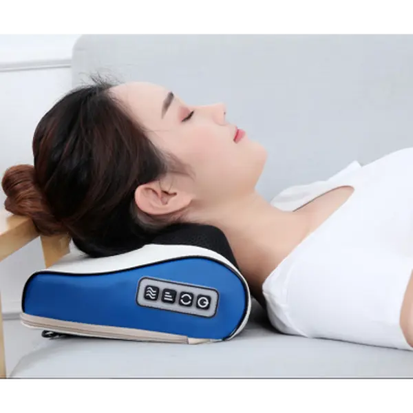 Electric Cervical Massage Pillow