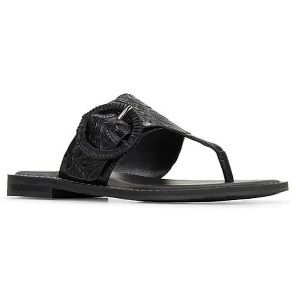 Patricia Nash Fulvia Leather Sandal