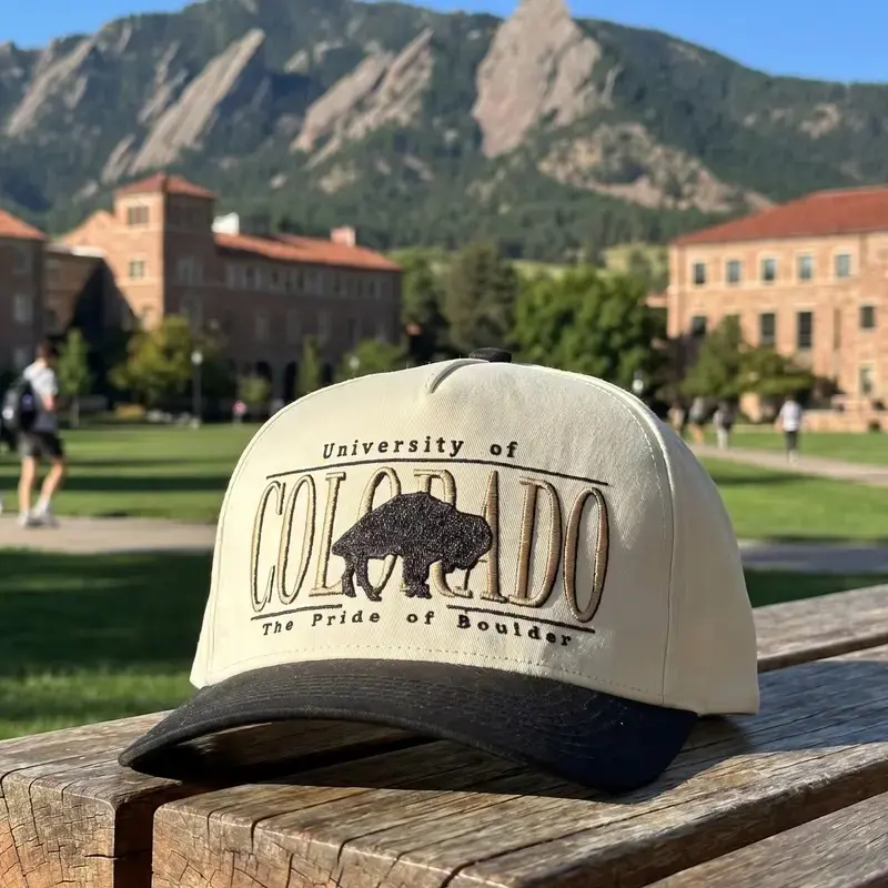 [SAVE 50%]90s Vintage Colorado Snapback Hat, Retro Mountain Baseball Cap, Colorado Trucker Hat, Outdoor Adventure Cap, Hiking Camping Travel Gift