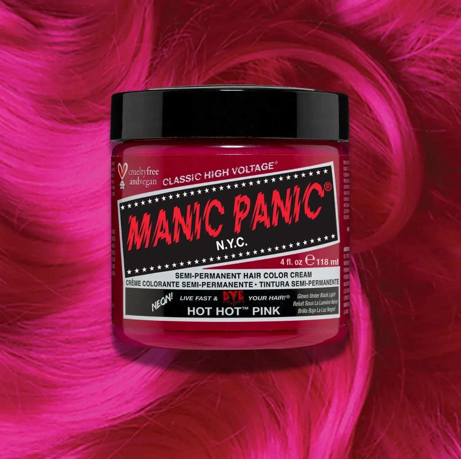 Hot Hot™ Pink Hot Hot™ Pink
