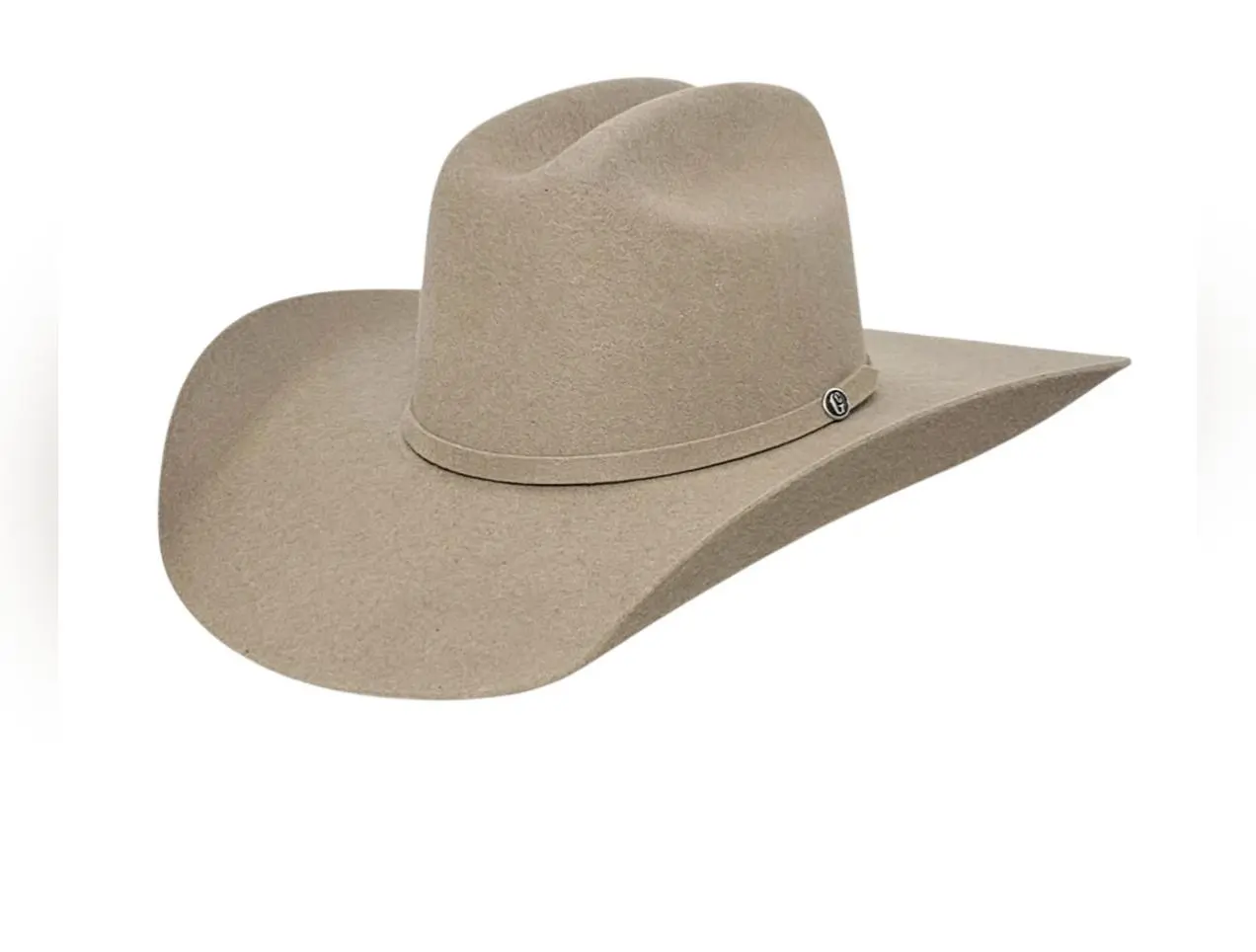 Yellowstone Chestnut 5X Wool Cashmere 7