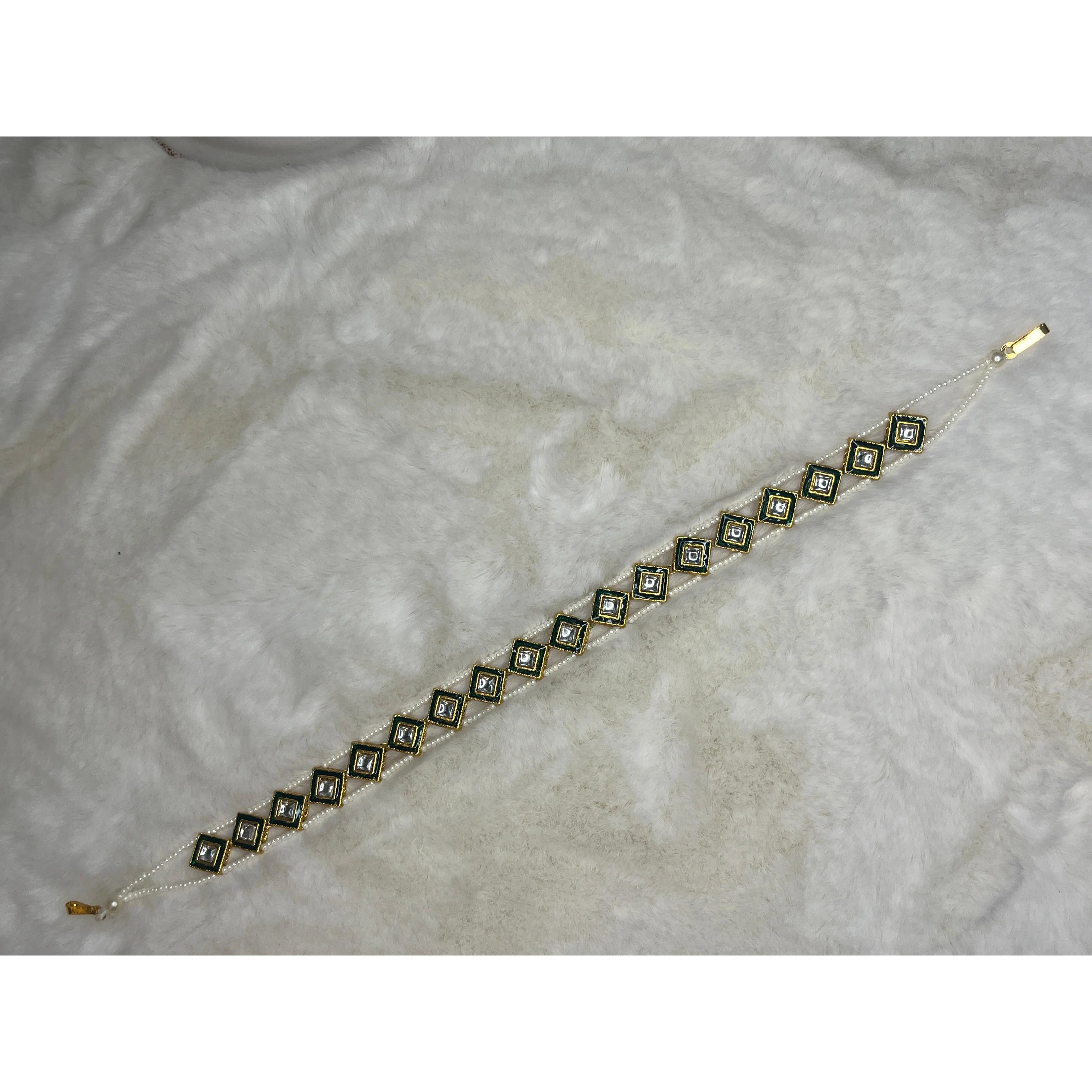 Diamond headband