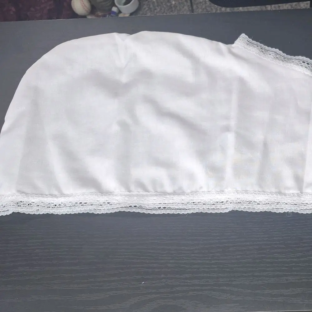 gorrito quilla blanco