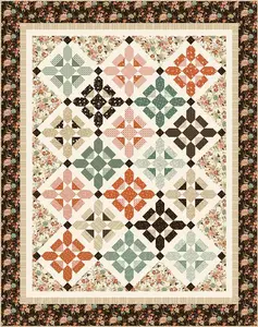 Let's Get Fancy Quilt Kit