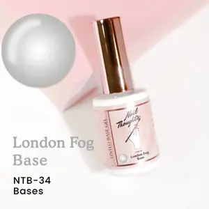 Nail Thoughts NTB-34 London Fog Base