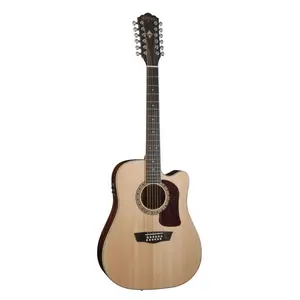 Washburn D10SCE-12 Heritage 12-String Acoustic Electric Guitar *USA Small Business*